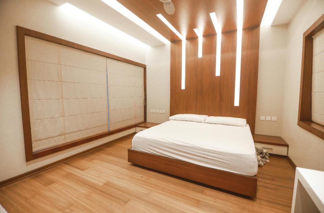 Square Villa Residency Luxury 1 Bed Room Villa With Private Pool Mukkam المظهر الخارجي الصورة