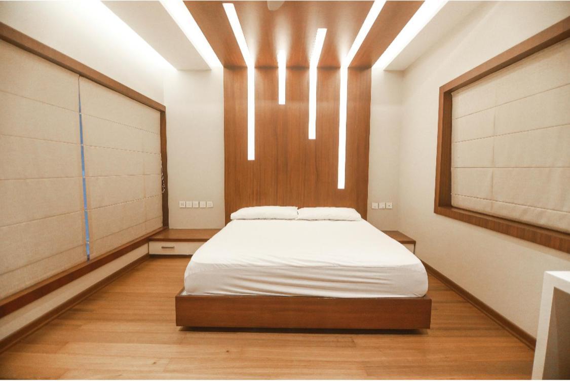 Square Villa Residency Luxury 1 Bed Room Villa With Private Pool Mukkam المظهر الخارجي الصورة